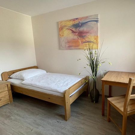 Ferienwohnung „Vogelnest“ Im Vogelsberger Hof Grebenhain Exterior foto