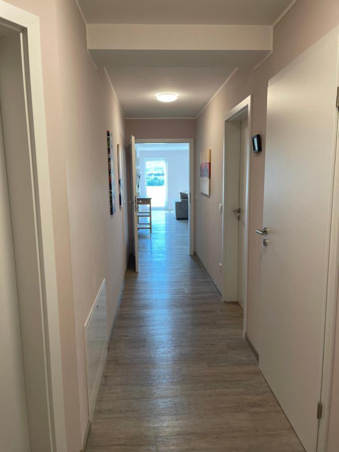 Ferienwohnung „Vogelnest“ Im Vogelsberger Hof Grebenhain Exterior foto