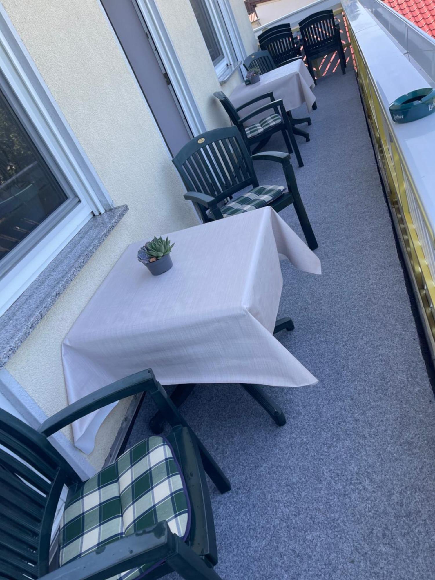 Ferienwohnung „Vogelnest“ Im Vogelsberger Hof Grebenhain Exterior foto
